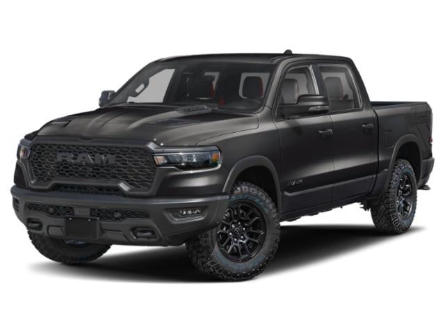 2025 RAM 1500 Rebel Crew Cab 4x4 5'7' Box