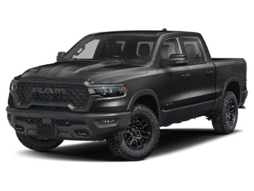 2025 RAM 1500 Rebel Crew Cab 4x4 5'7' Box