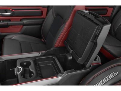 2025 RAM 1500 Rebel Crew Cab 4x4 5'7' Box