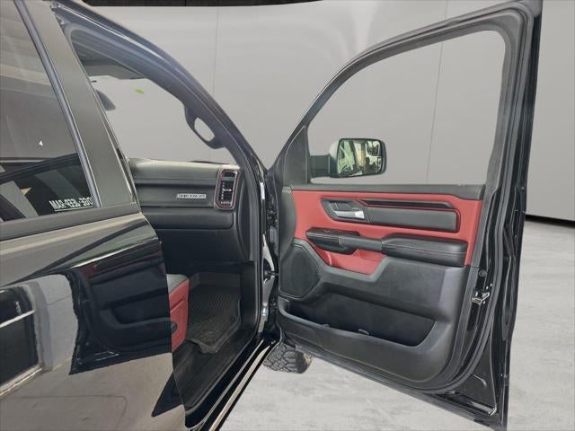 2025 RAM 1500 Rebel Crew Cab 4x4 5'7' Box