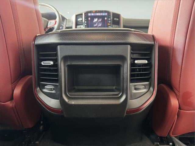 2025 RAM 1500 Rebel Crew Cab 4x4 5'7' Box