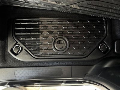 2025 RAM 1500 Rebel Crew Cab 4x4 5'7' Box