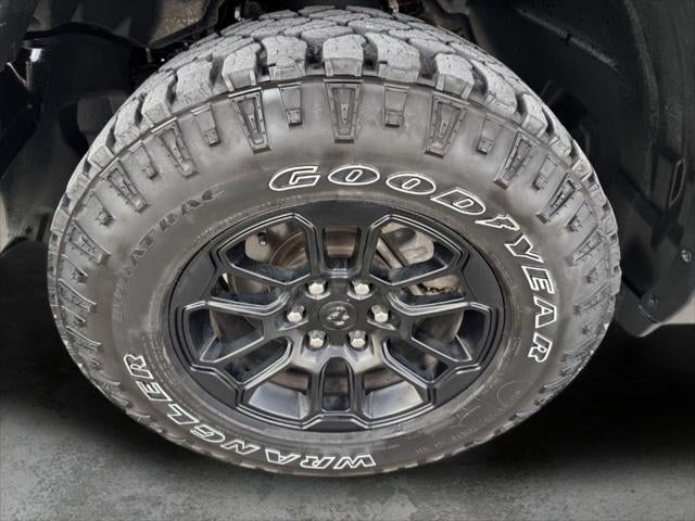 2025 RAM 1500 Rebel Crew Cab 4x4 5'7' Box