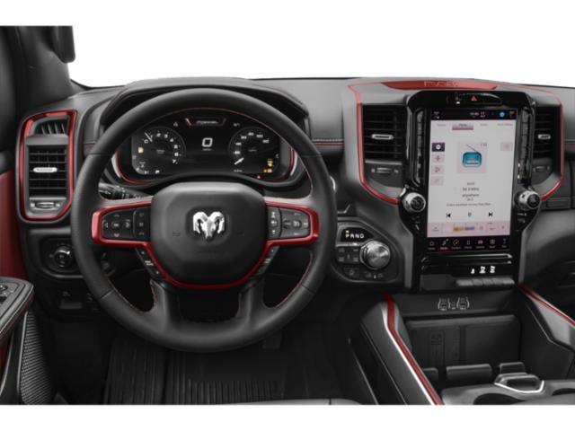 2025 RAM 1500 Rebel Crew Cab 4x4 5'7' Box