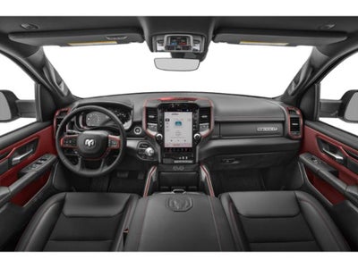 2025 RAM 1500 Rebel Crew Cab 4x4 5'7' Box