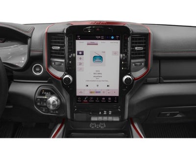 2025 RAM 1500 Rebel Crew Cab 4x4 5'7' Box