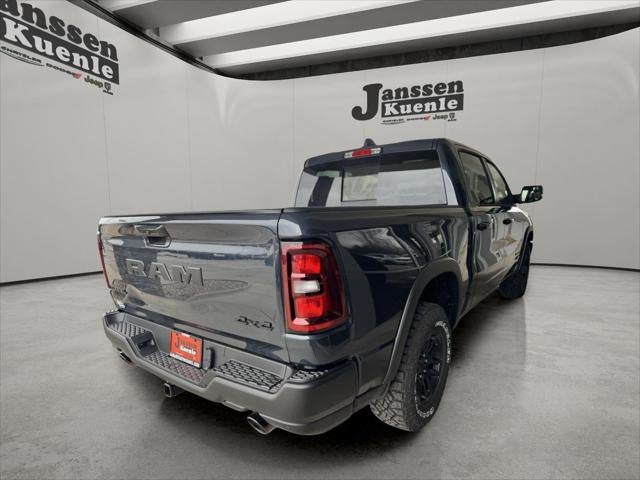 2026 RAM Ram 1500 RAM 1500 REBEL CREW CAB 4X4 5'7' BOX