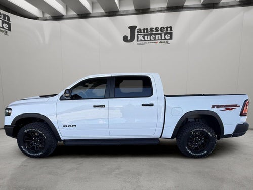 2027 RAM Ram 1500 RAM 1500 REBEL CREW CAB 4X4 5'7' BOX