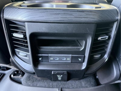2027 RAM Ram 1500 RAM 1500 REBEL CREW CAB 4X4 5'7' BOX