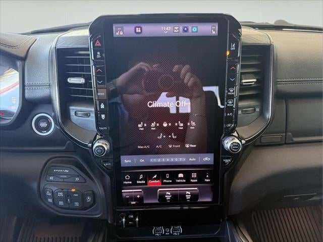 2027 RAM Ram 1500 RAM 1500 REBEL CREW CAB 4X4 5'7' BOX