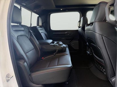 2027 RAM Ram 1500 RAM 1500 REBEL CREW CAB 4X4 5'7' BOX