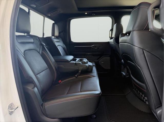 2027 RAM Ram 1500 RAM 1500 REBEL CREW CAB 4X4 5'7' BOX