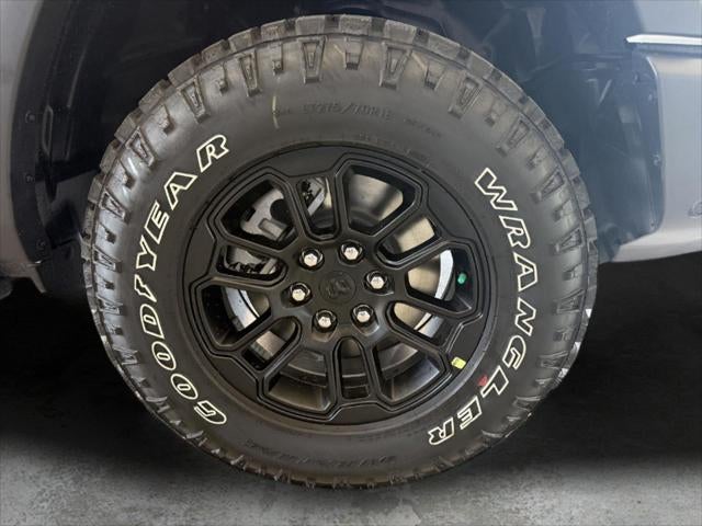 2027 RAM Ram 1500 RAM 1500 REBEL CREW CAB 4X4 5'7' BOX