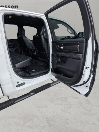 2021 RAM 1500 Rebel Crew Cab 4x4 5'7' Box