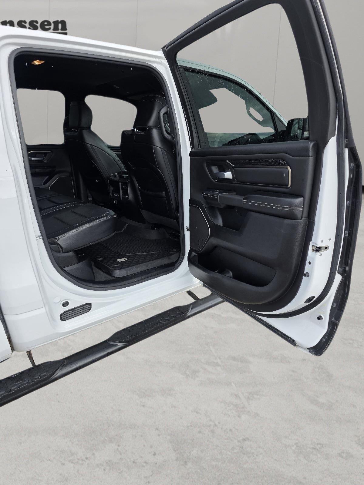 2021 RAM 1500 Rebel Crew Cab 4x4 5'7' Box