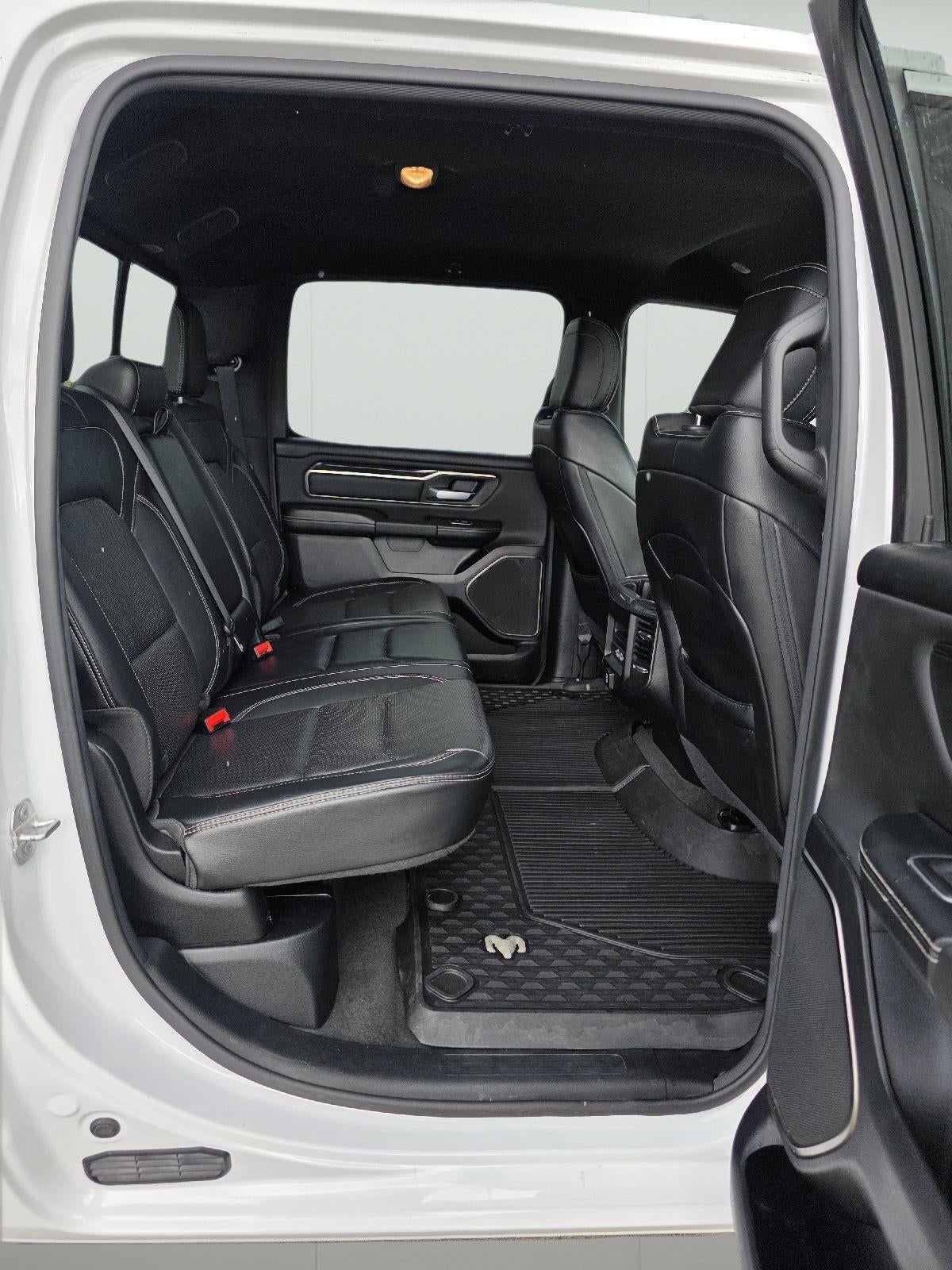 2021 RAM 1500 Rebel Crew Cab 4x4 5'7' Box