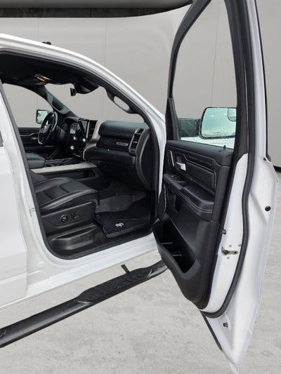 2021 RAM 1500 Rebel Crew Cab 4x4 5'7' Box