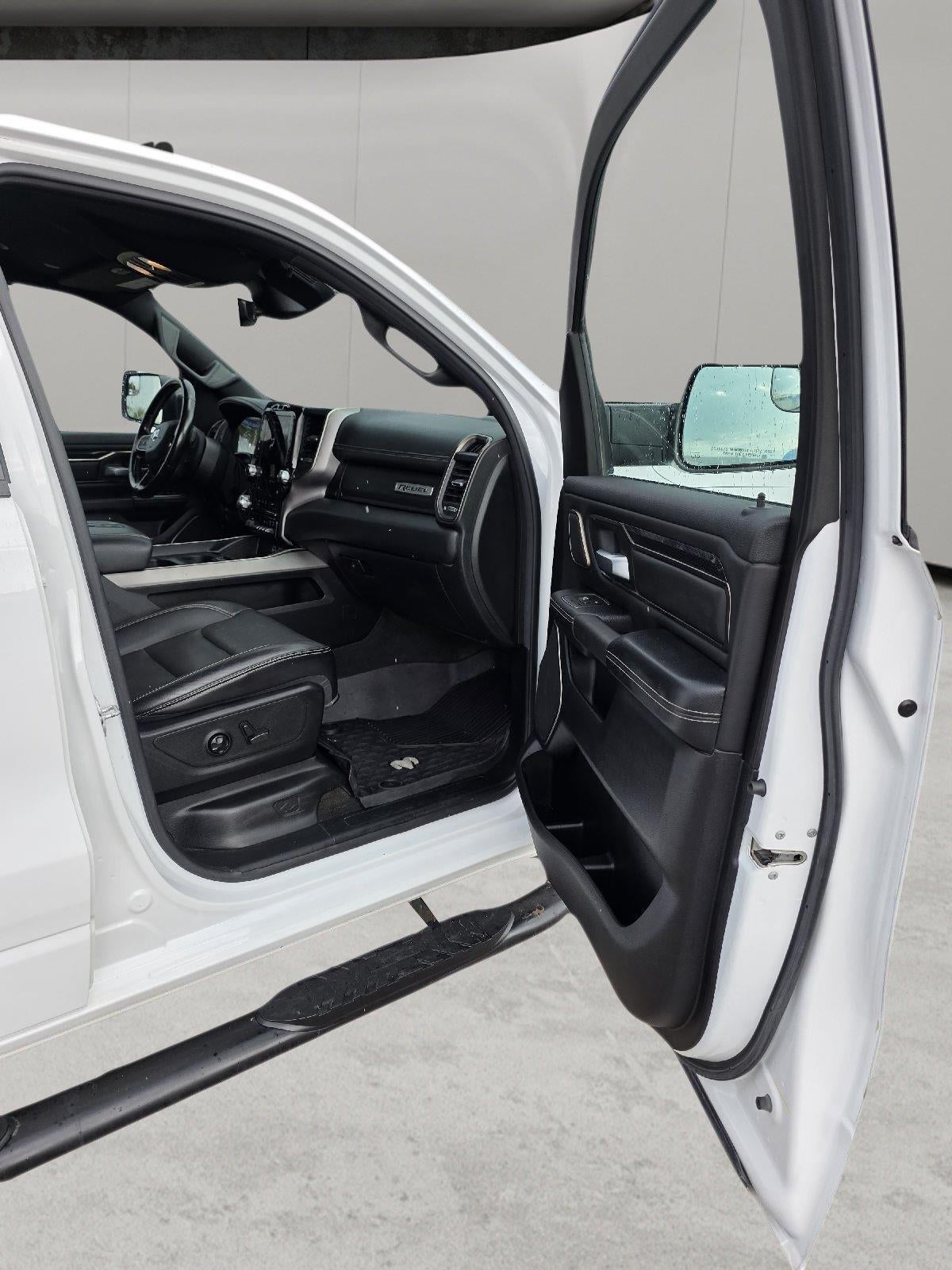 2021 RAM 1500 Rebel Crew Cab 4x4 5'7' Box