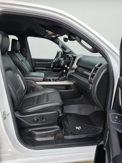 2021 RAM 1500 Rebel Crew Cab 4x4 5'7' Box