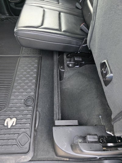 2021 RAM 1500 Rebel Crew Cab 4x4 5'7' Box