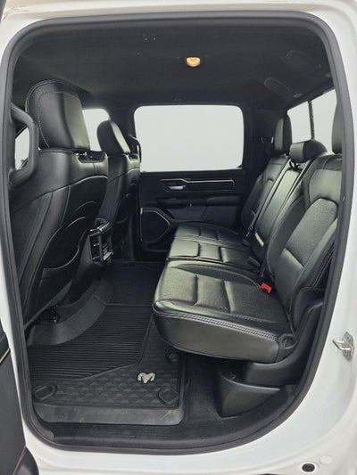 2021 RAM 1500 Rebel Crew Cab 4x4 5'7' Box