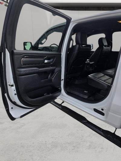 2021 RAM 1500 Rebel Crew Cab 4x4 5'7' Box