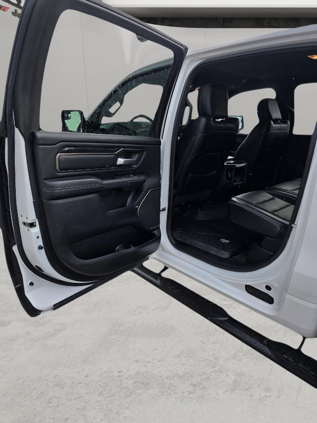 2021 RAM 1500 Rebel Crew Cab 4x4 5'7' Box