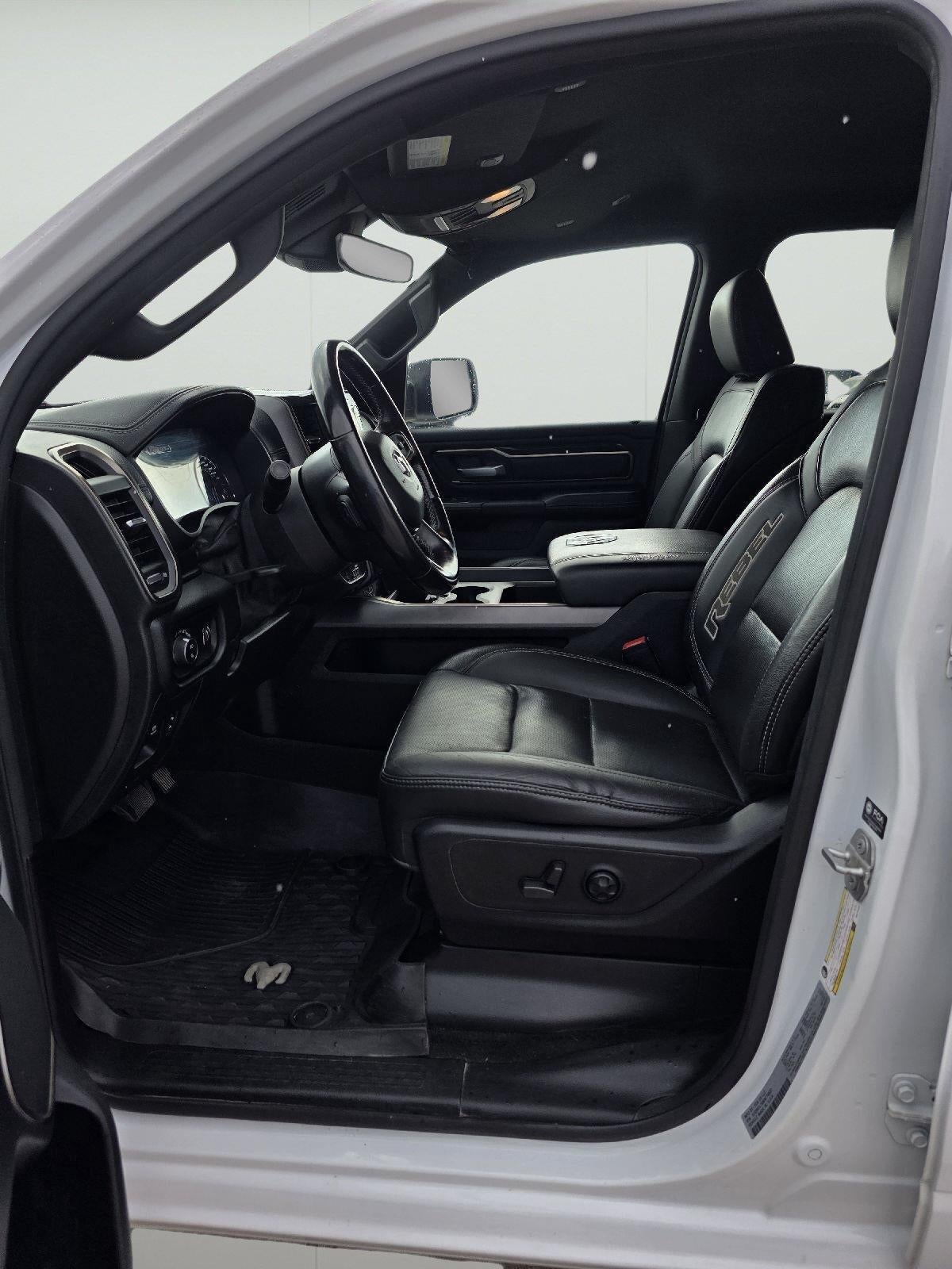 2021 RAM 1500 Rebel Crew Cab 4x4 5'7' Box