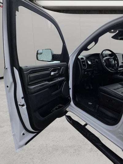 2021 RAM 1500 Rebel Crew Cab 4x4 5'7' Box