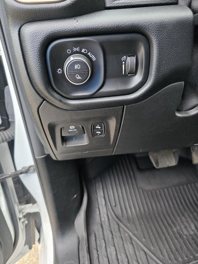 2021 RAM 1500 Rebel Crew Cab 4x4 5'7' Box
