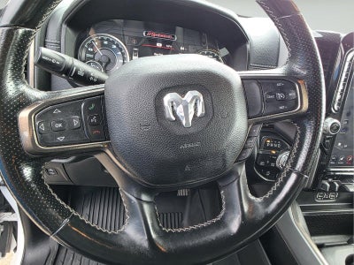 2021 RAM 1500 Rebel Crew Cab 4x4 5'7' Box