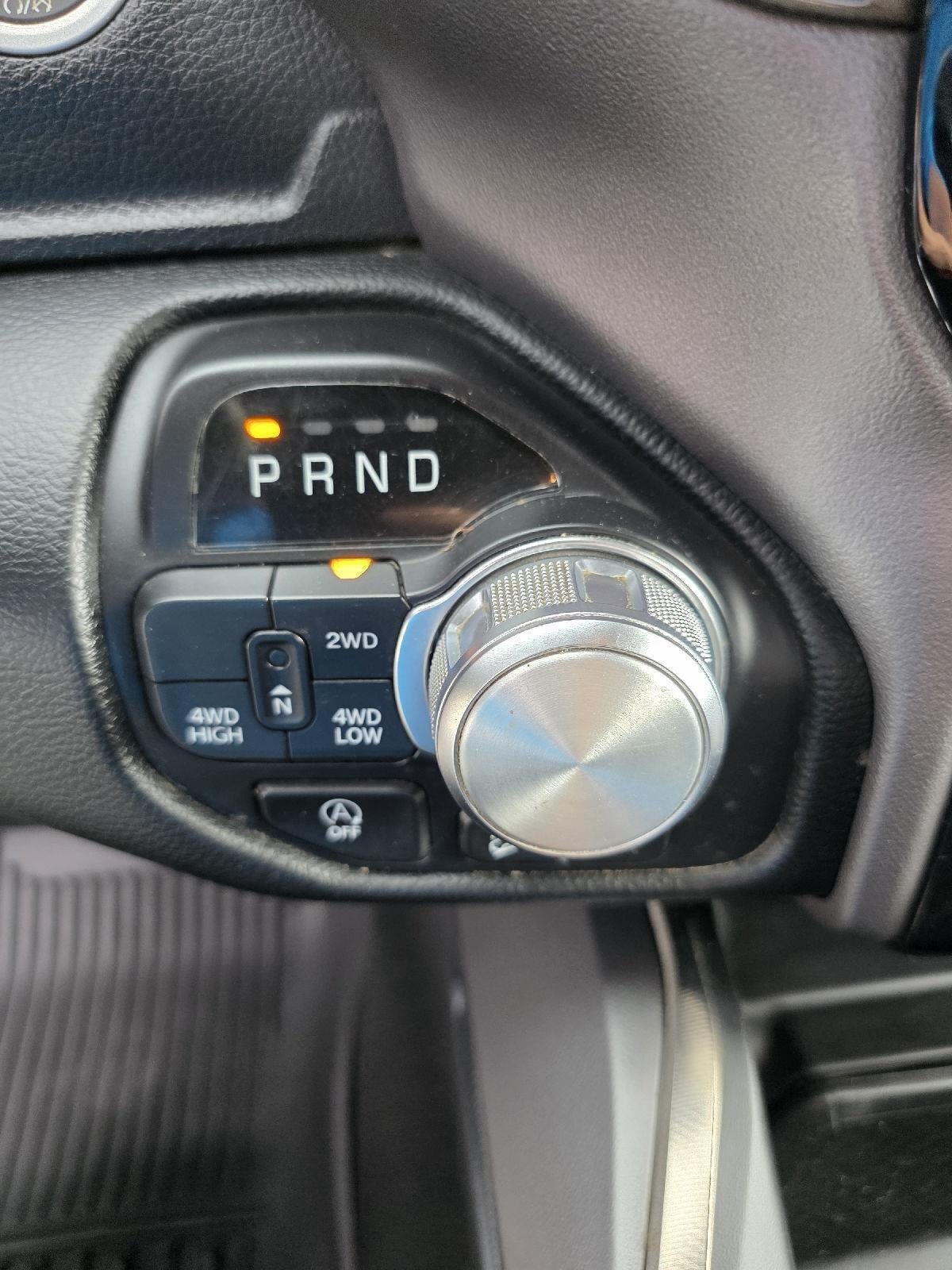 2021 RAM 1500 Rebel Crew Cab 4x4 5'7' Box