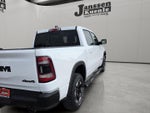 2021 RAM 1500 Rebel Crew Cab 4x4 5'7' Box