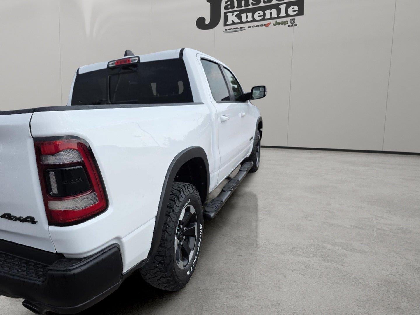 2021 RAM 1500 Rebel Crew Cab 4x4 5'7' Box