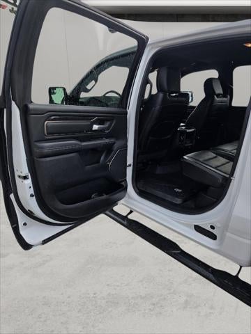 2021 RAM 1500 Rebel Crew Cab 4x4 5'7' Box