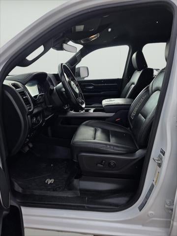 2021 RAM 1500 Rebel Crew Cab 4x4 5'7' Box
