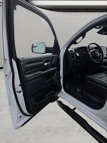 2021 RAM 1500 Rebel Crew Cab 4x4 5'7' Box