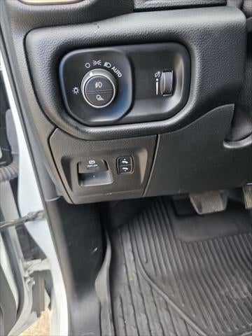 2021 RAM 1500 Rebel Crew Cab 4x4 5'7' Box