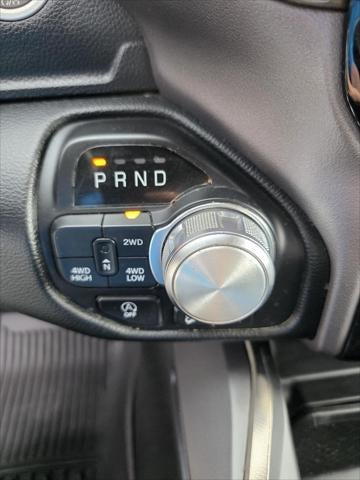 2021 RAM 1500 Rebel Crew Cab 4x4 5'7' Box