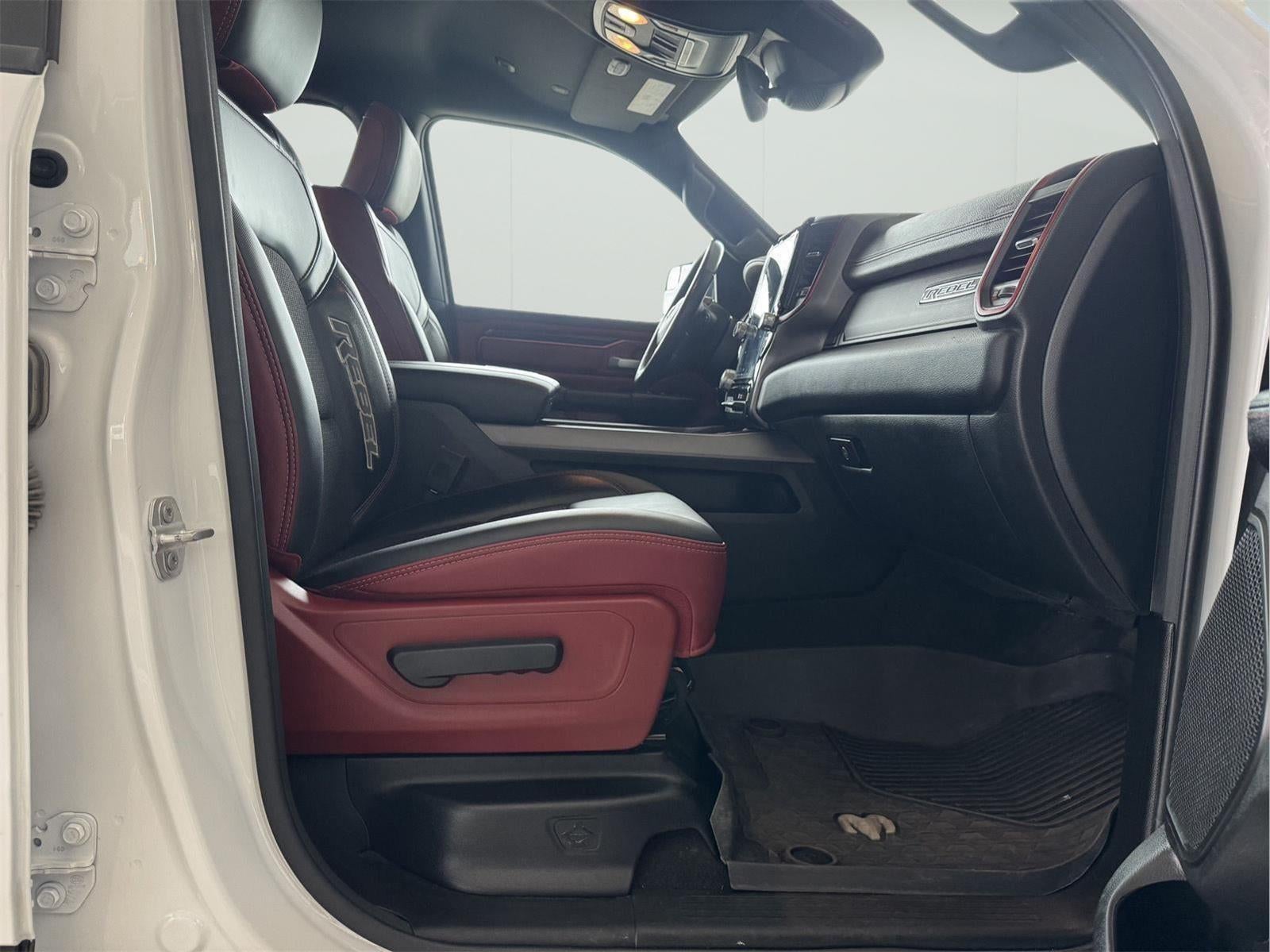 2024 RAM 1500 Rebel Crew Cab 4x4 5'7' Box
