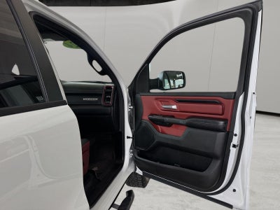 2024 RAM 1500 Rebel Crew Cab 4x4 5'7' Box