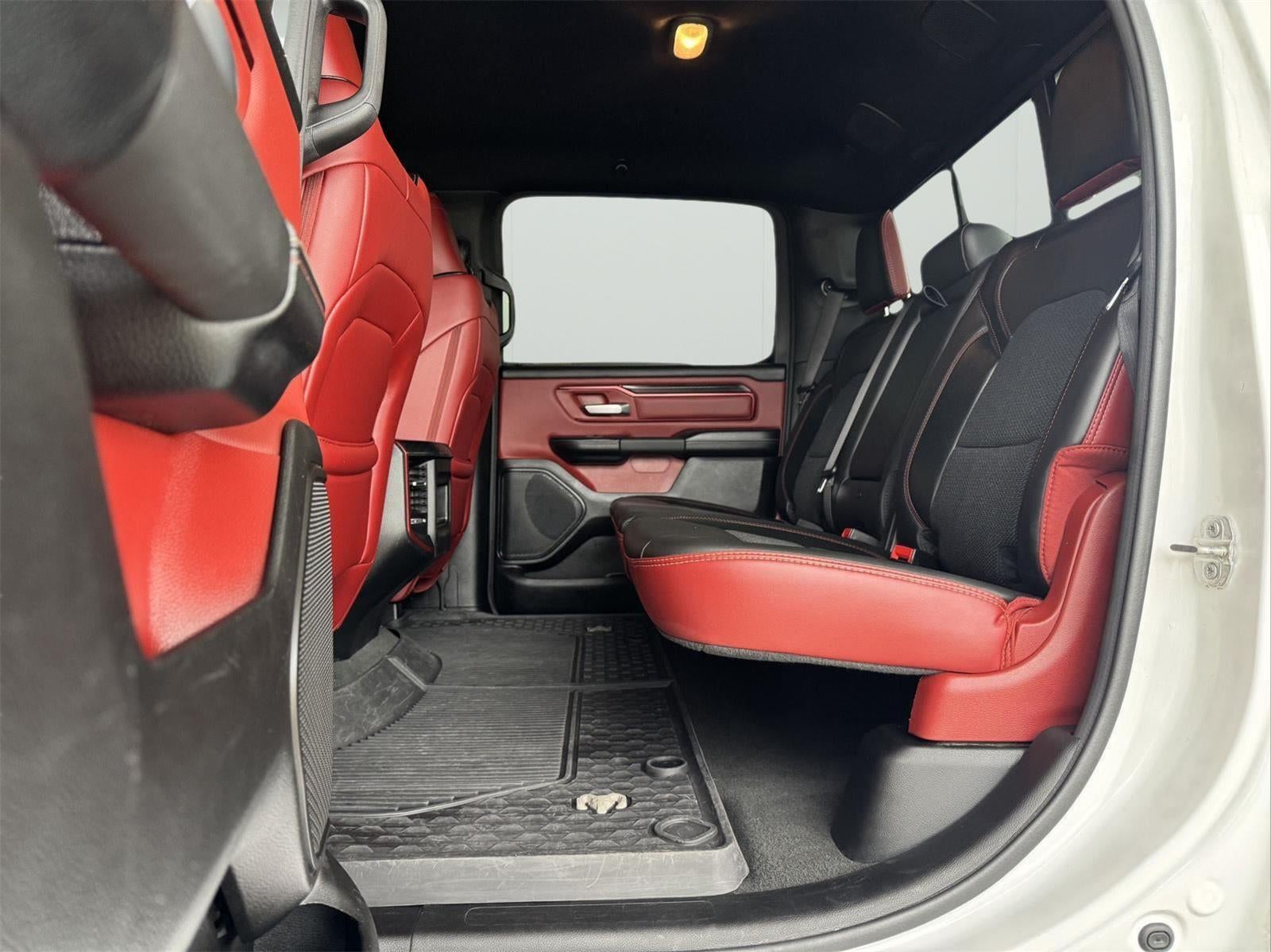 2024 RAM 1500 Rebel Crew Cab 4x4 5'7' Box