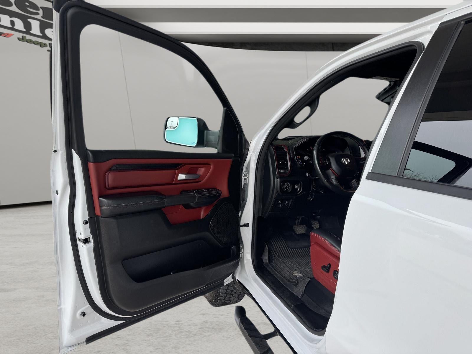 2024 RAM 1500 Rebel Crew Cab 4x4 5'7' Box