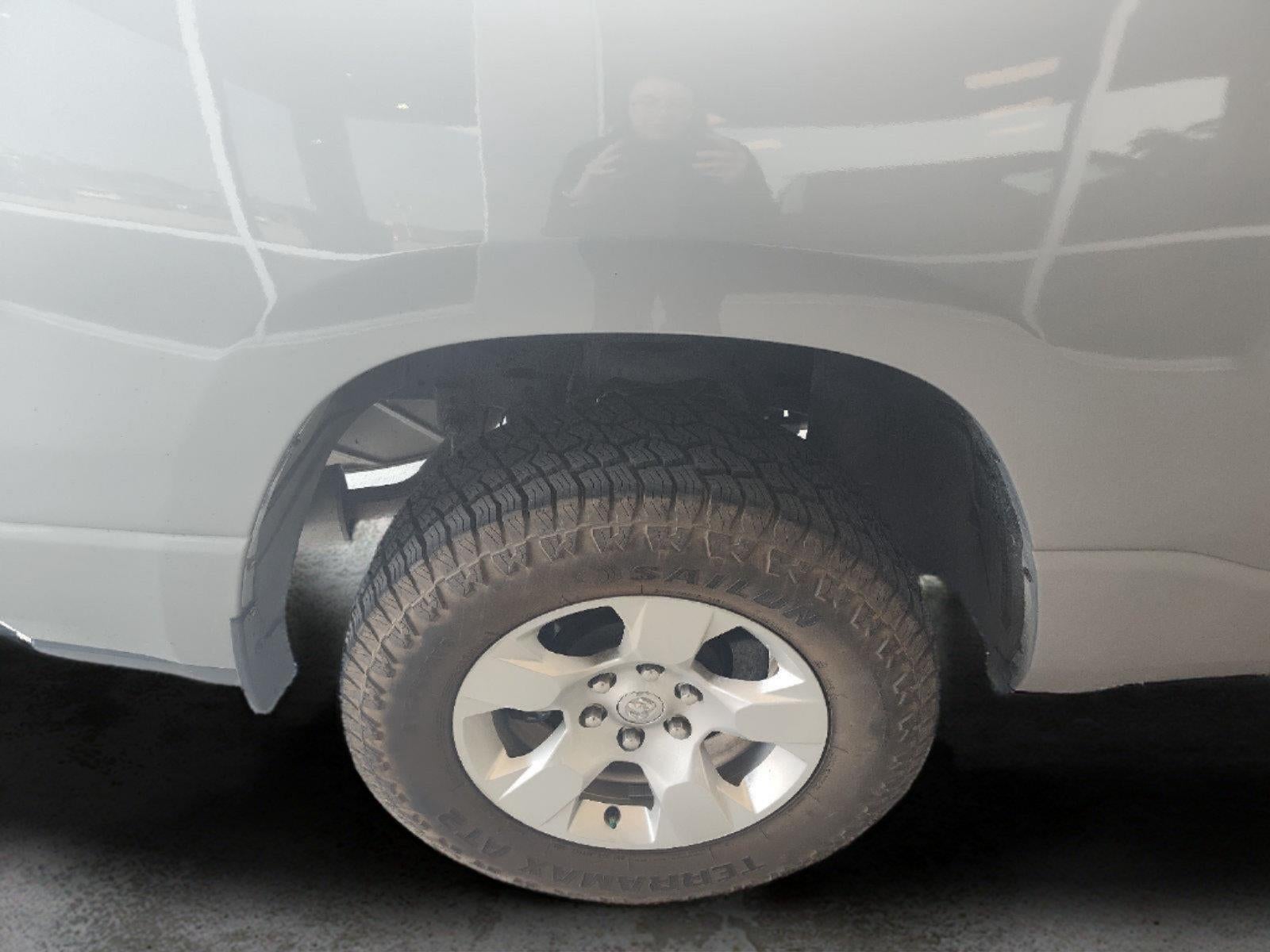 2022 RAM 1500 Big Horn Crew Cab 4x4 6'4' Box