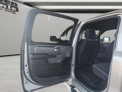 2022 RAM 1500 Big Horn Crew Cab 4x4 6'4' Box