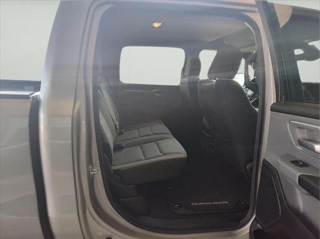 2022 RAM 1500 Big Horn Crew Cab 4x4 6'4' Box