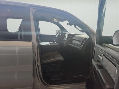 2022 RAM 1500 Big Horn Crew Cab 4x4 6'4' Box