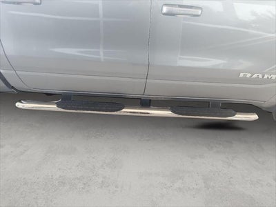 2022 RAM 1500 Big Horn Crew Cab 4x4 6'4' Box