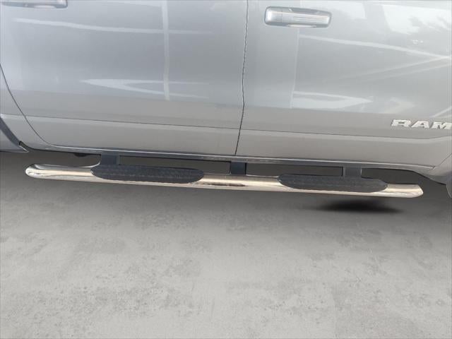 2022 RAM 1500 Big Horn Crew Cab 4x4 6'4' Box