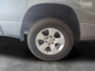 2022 RAM 1500 Big Horn Crew Cab 4x4 6'4' Box